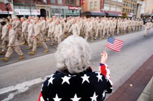 Military leaders reject the idea of moral injury—one advised the suicidal soldier to “be an adult.” (Ed Kashi / VII)